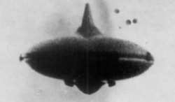 Real UFO photos were taken by a schoolboy in 1990.