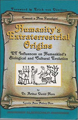 Humanity's Extraterrestrial Origins