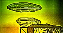 Giant alien motherships are already on Earth! The shocking statement of the scientist