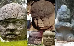 Where are the Olmecs from? The first known civilization of America