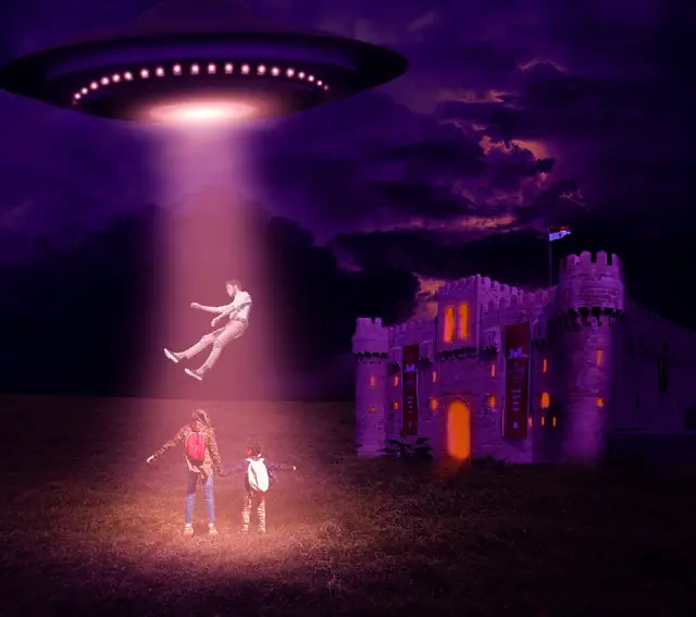 I was abducted by aliens. Scientists acquitted flying saucer witnesses