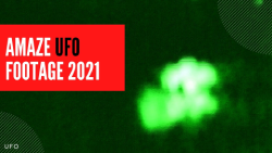 Amazing UFO footage 2021