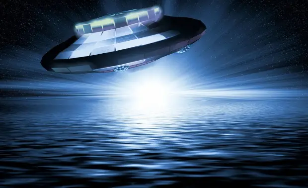 William Cooper report. The secret government and UFOs. Part 1