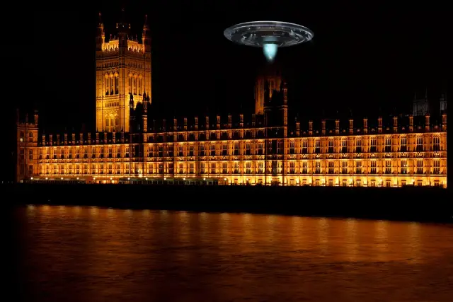 What Prince Philip knew about UFOs