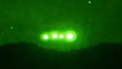 How to detect an invisible UFO?