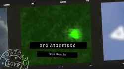 Triangular UFO Sightings in Russia 2020