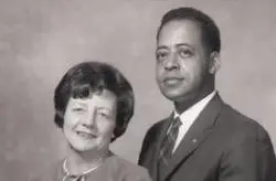 The famous story of the abduction of Betty and Barney Hill