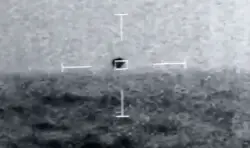 Former US Navy Pilot Says Pilots have seen UFOs Every Day for several Years
