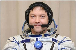 Russian cosmonaut admits he believes in UFOs