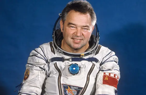 Grechko cosmonaut