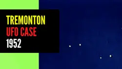 Classic UFO video near Tremonton