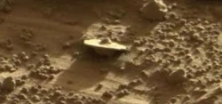 Secrets of UFOs on Mars, real shooting, scientists are perplexed
