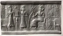 The Sumerians were friends with aliens from other planets.