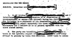 CIA Report C00015380 about 2 UFO