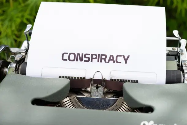 Conspiracy theory - an operation to hide the truth
